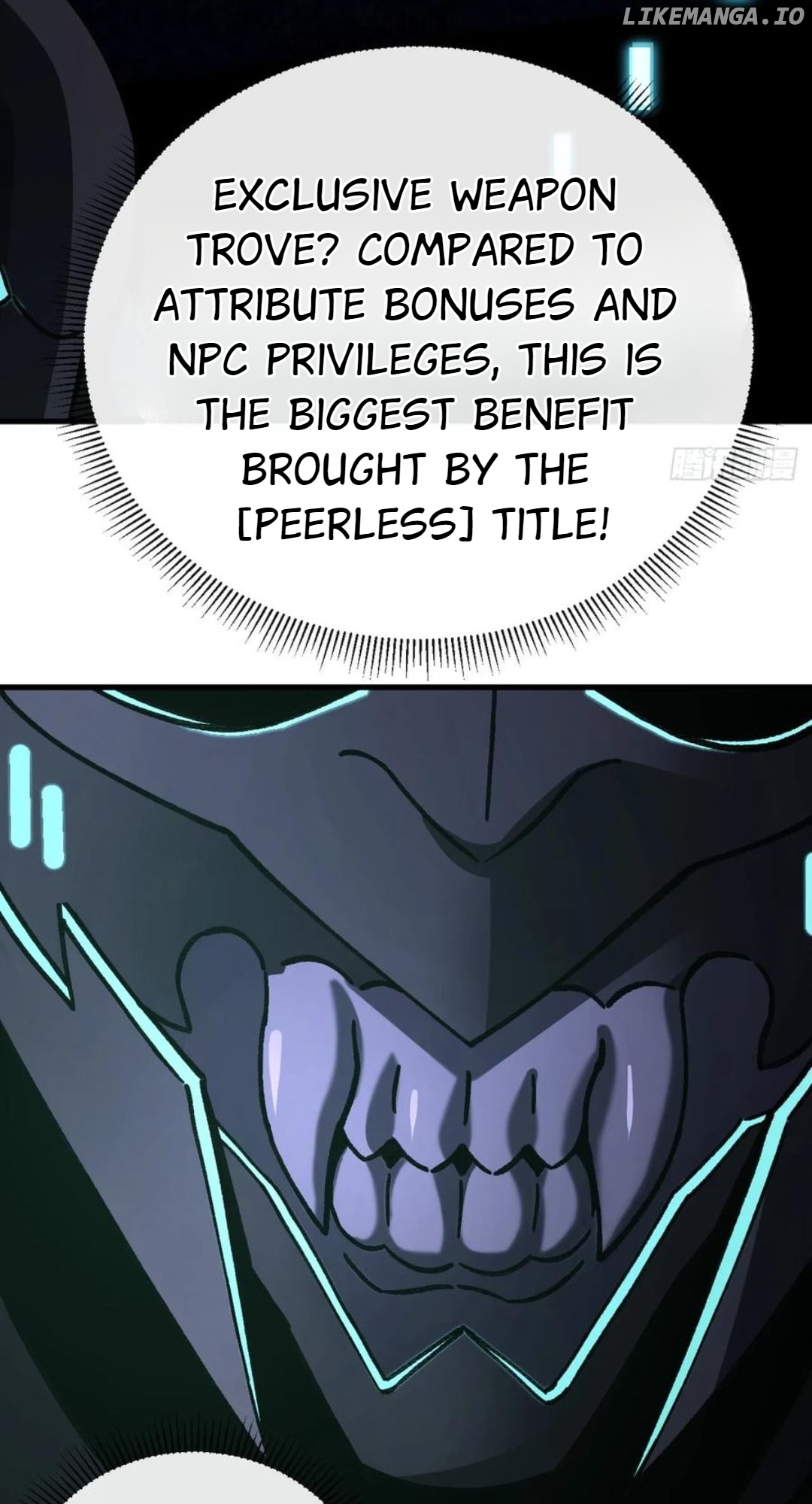 National NPC: I can kill Players Chapter 22 - page 68